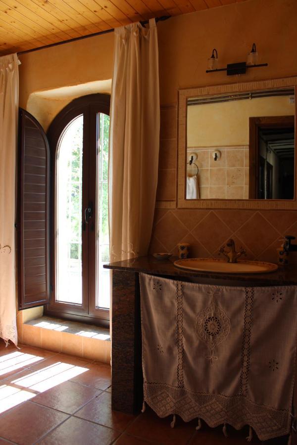 La Noguera Casa Rural Huéscar المظهر الخارجي الصورة