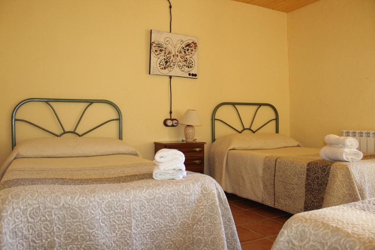La Noguera Casa Rural Huéscar المظهر الخارجي الصورة