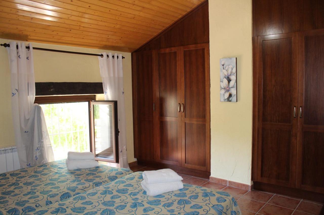 La Noguera Casa Rural Huéscar المظهر الخارجي الصورة