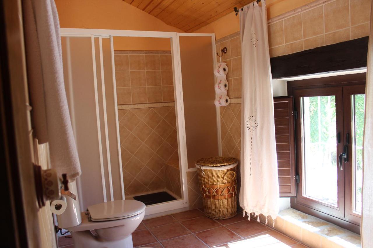 La Noguera Casa Rural Huéscar المظهر الخارجي الصورة