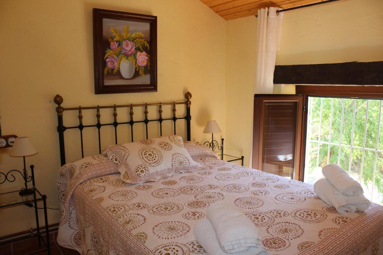 La Noguera Casa Rural Huéscar المظهر الخارجي الصورة