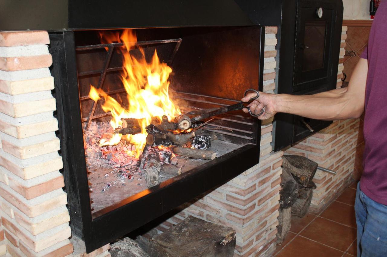 La Noguera Casa Rural Huéscar المظهر الخارجي الصورة
