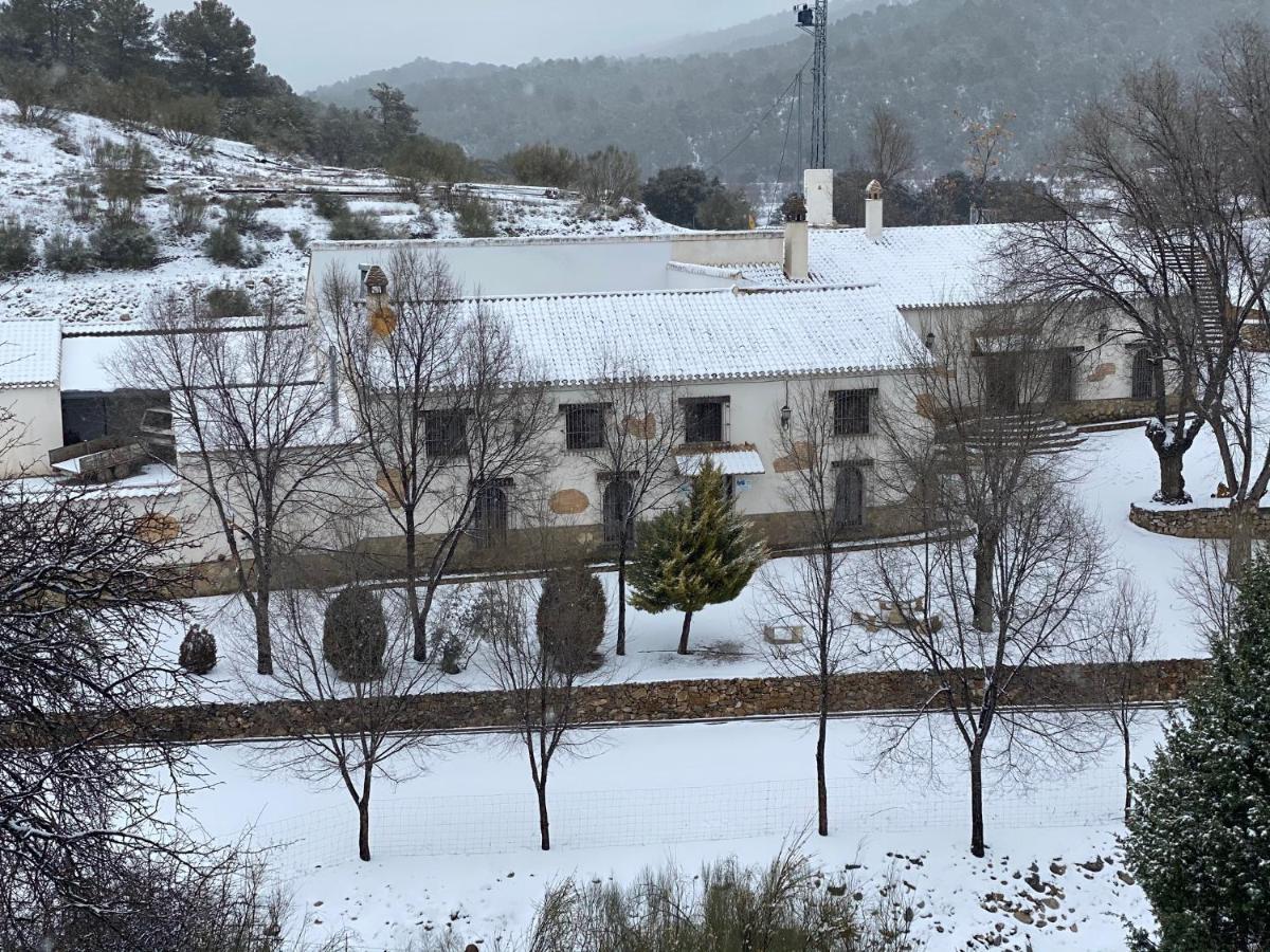 La Noguera Casa Rural Huéscar المظهر الخارجي الصورة