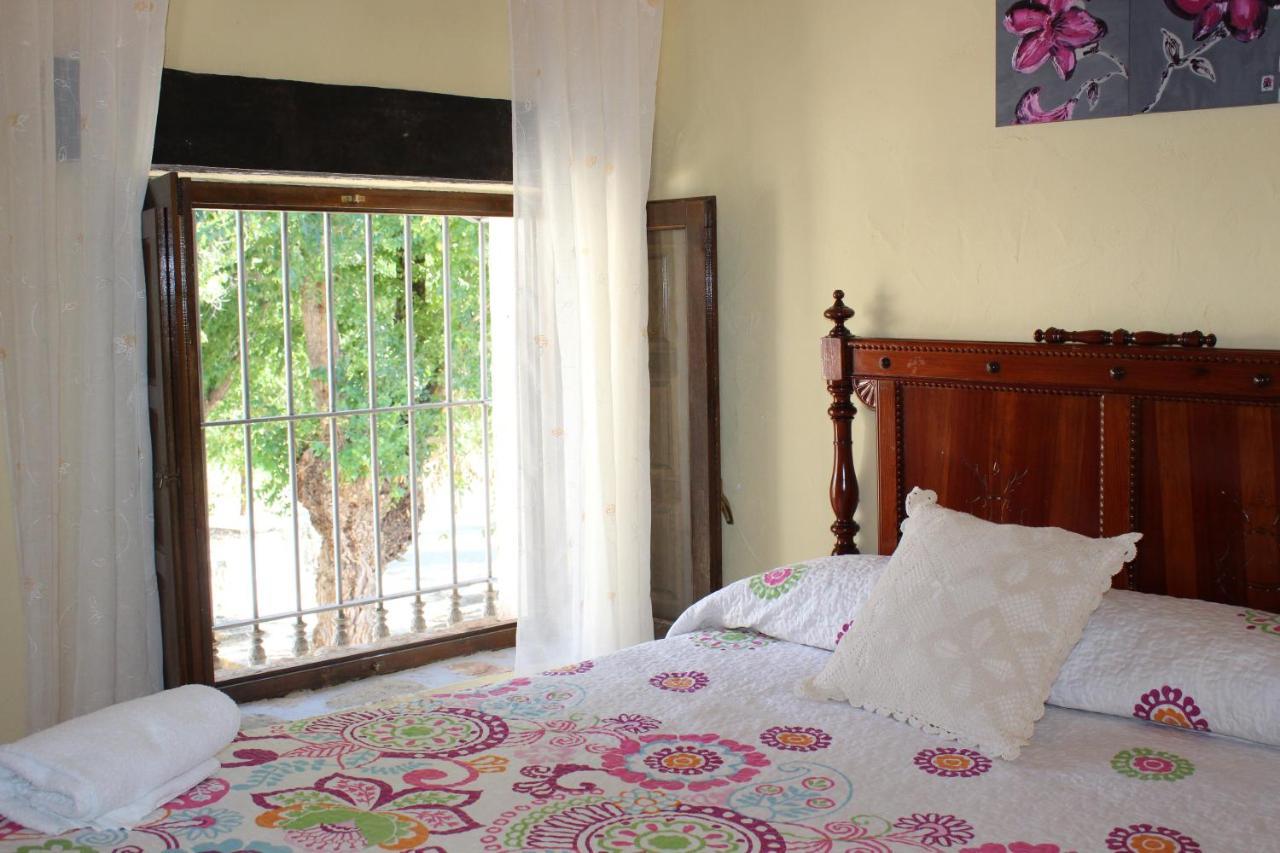 La Noguera Casa Rural Huéscar المظهر الخارجي الصورة