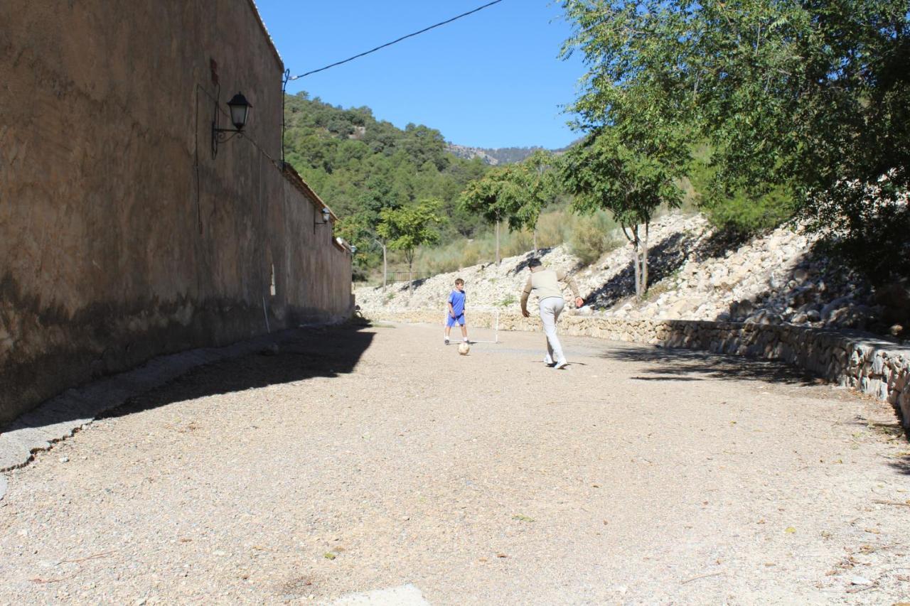 La Noguera Casa Rural Huéscar المظهر الخارجي الصورة
