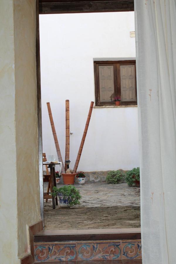 La Noguera Casa Rural Huéscar المظهر الخارجي الصورة