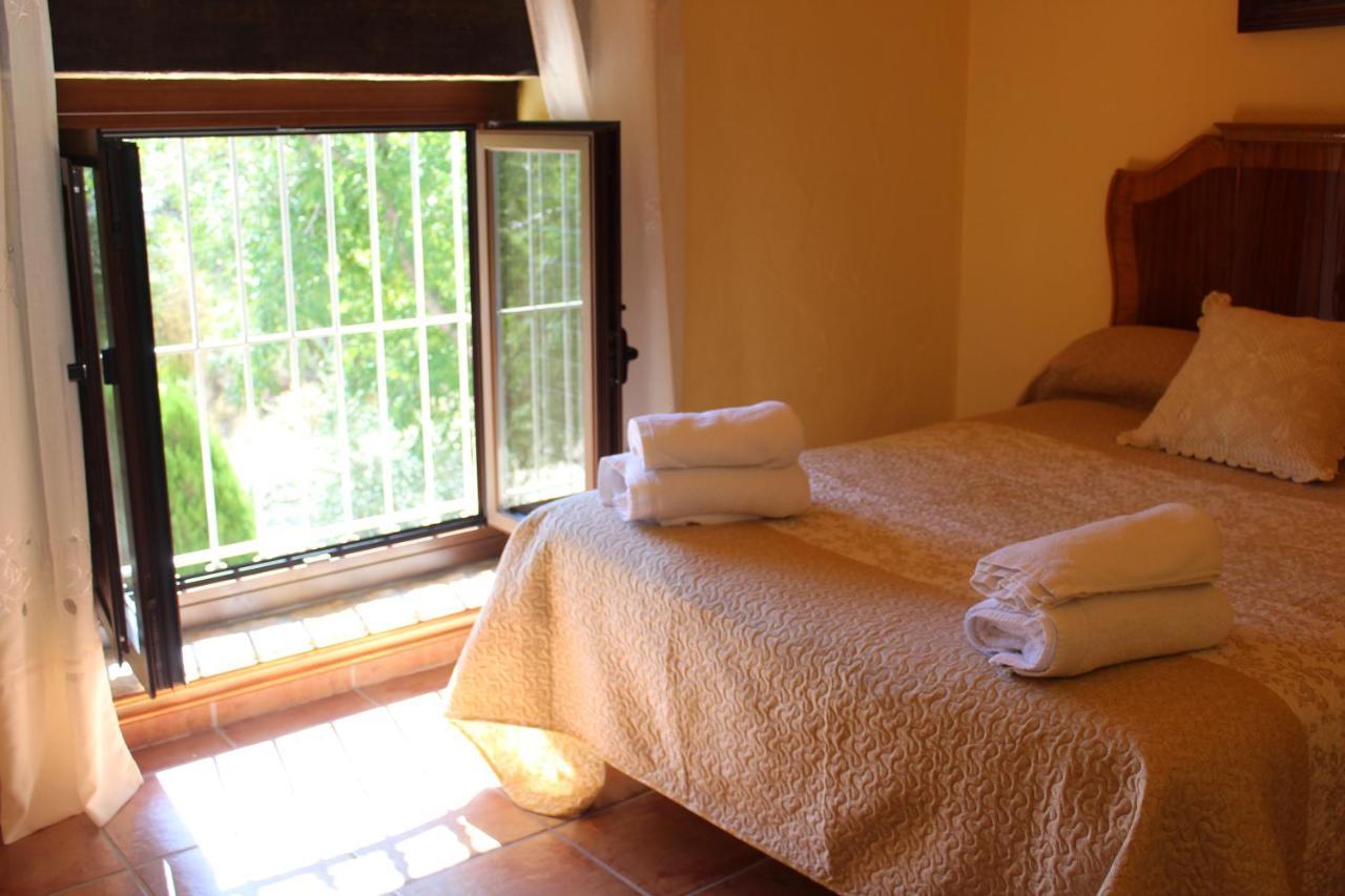 La Noguera Casa Rural Huéscar المظهر الخارجي الصورة