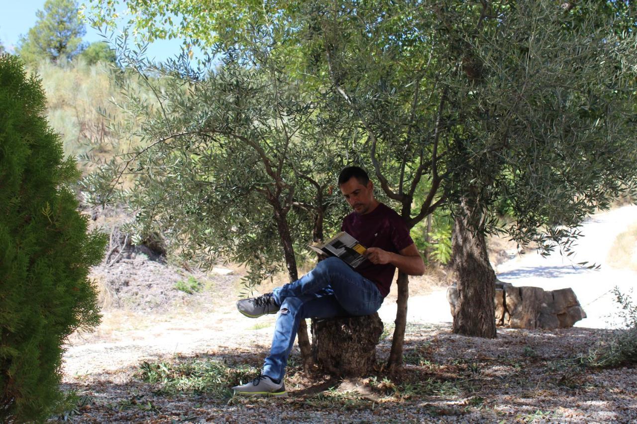 La Noguera Casa Rural Huéscar المظهر الخارجي الصورة