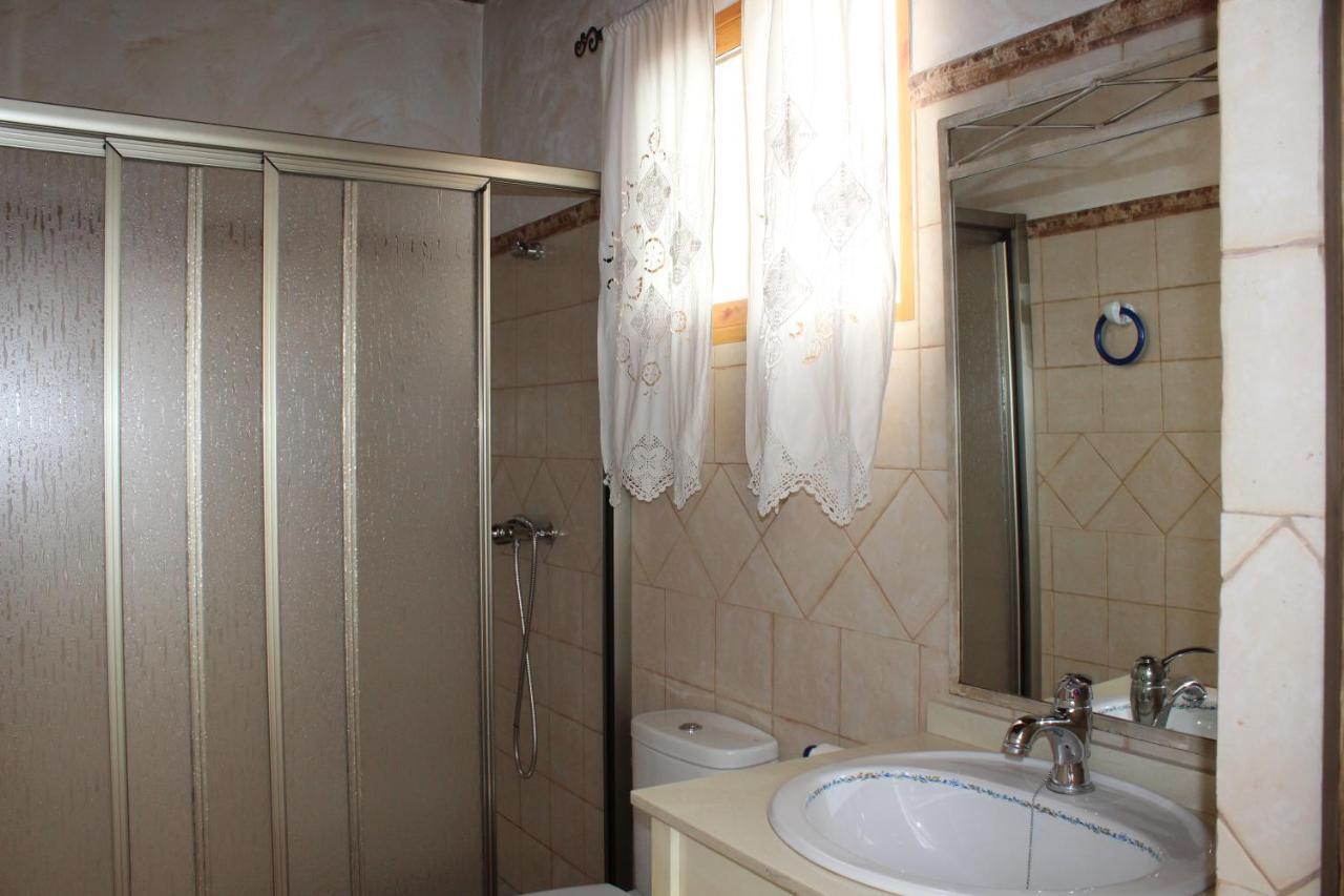 La Noguera Casa Rural Huéscar المظهر الخارجي الصورة