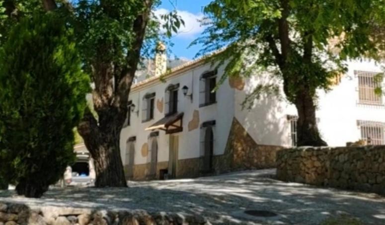 La Noguera Casa Rural Huéscar المظهر الخارجي الصورة