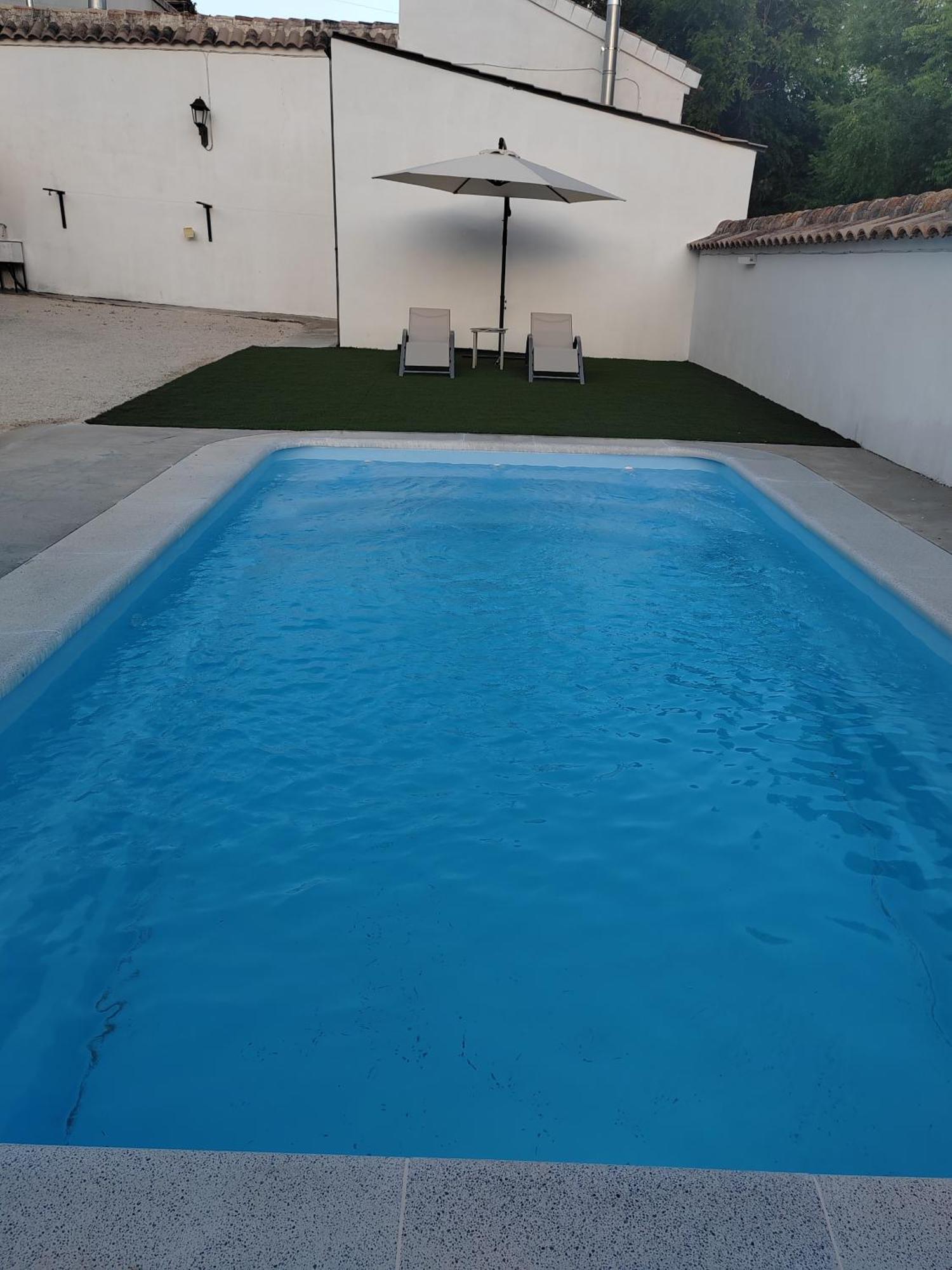 La Noguera Casa Rural Huéscar المظهر الخارجي الصورة