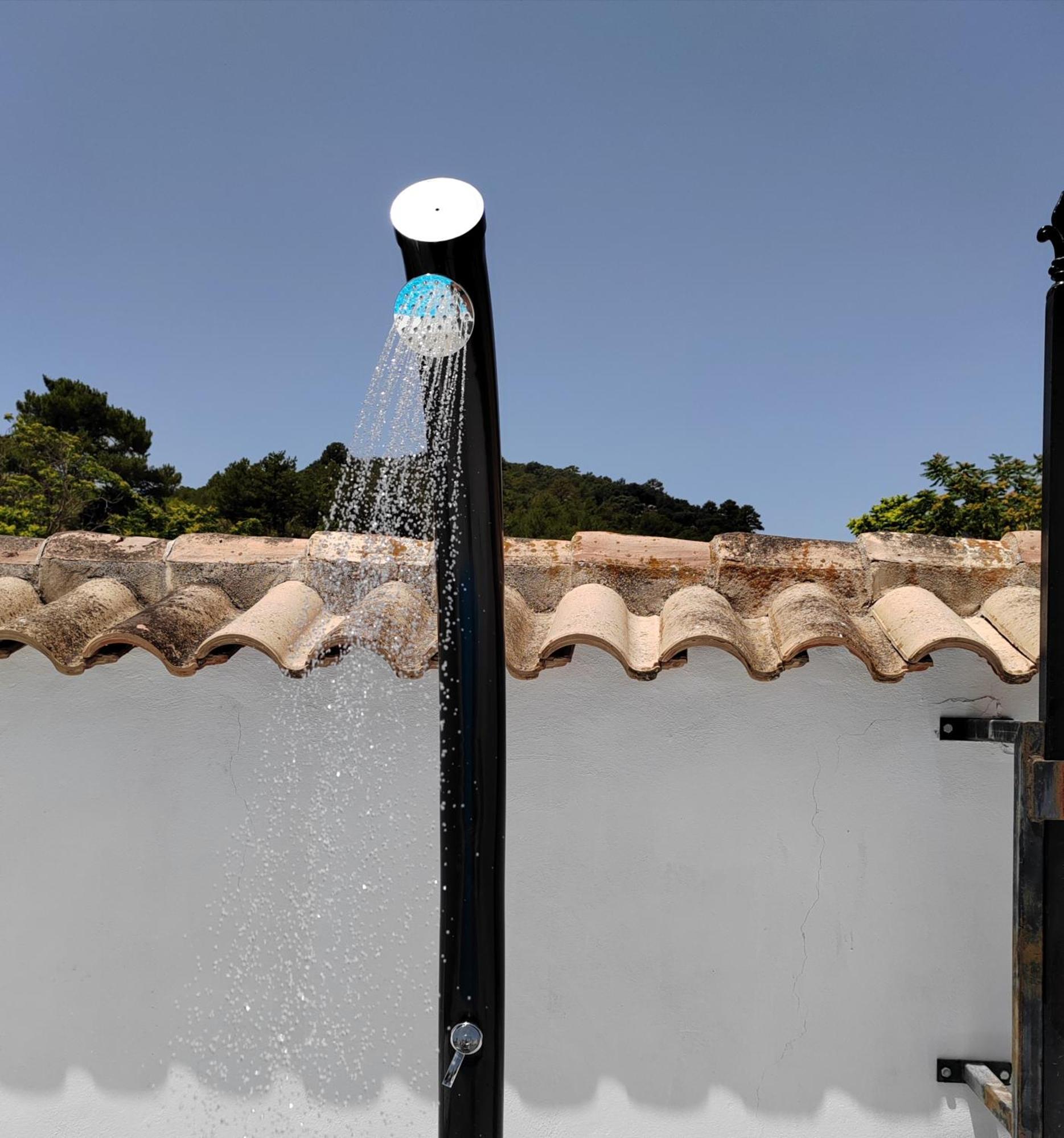 La Noguera Casa Rural Huéscar المظهر الخارجي الصورة