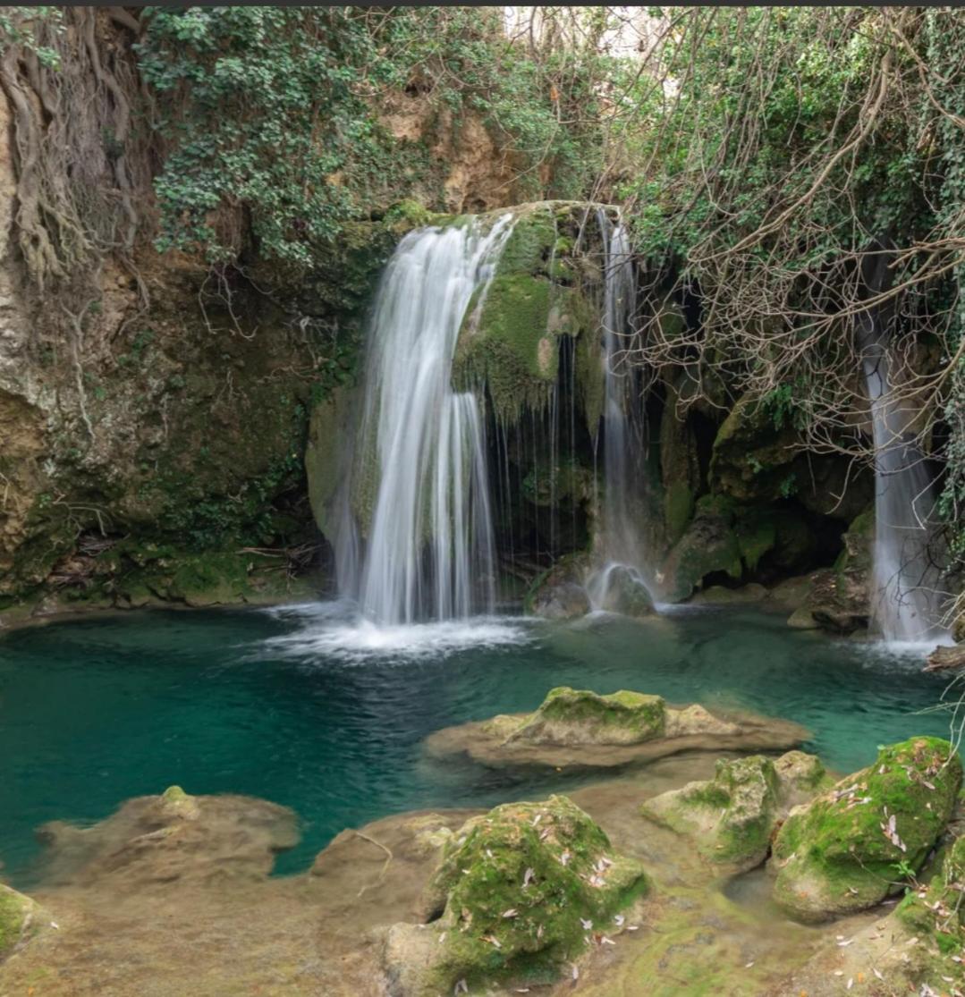 La Noguera Casa Rural Huéscar المظهر الخارجي الصورة