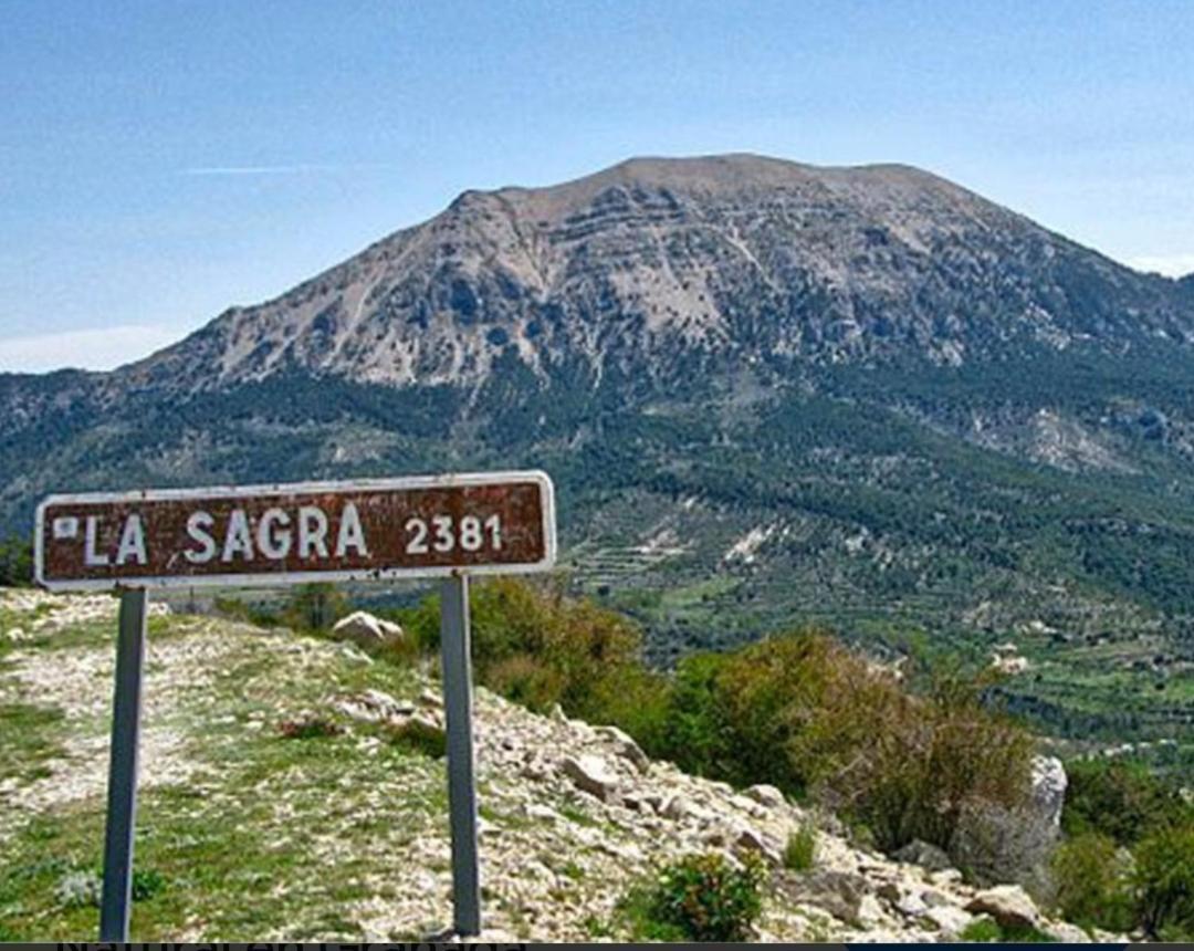 La Noguera Casa Rural Huéscar المظهر الخارجي الصورة